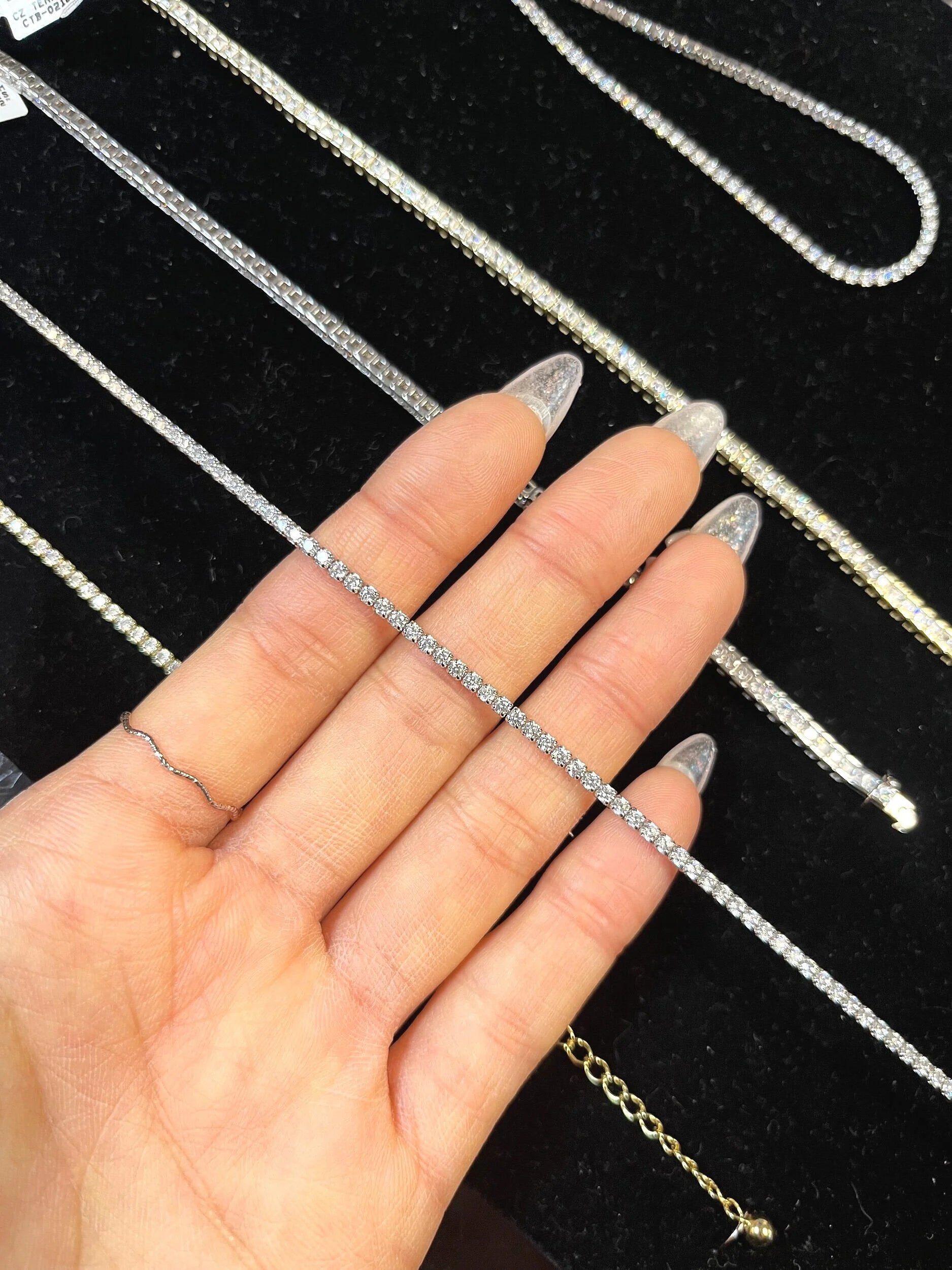 Micro Infinity Choker