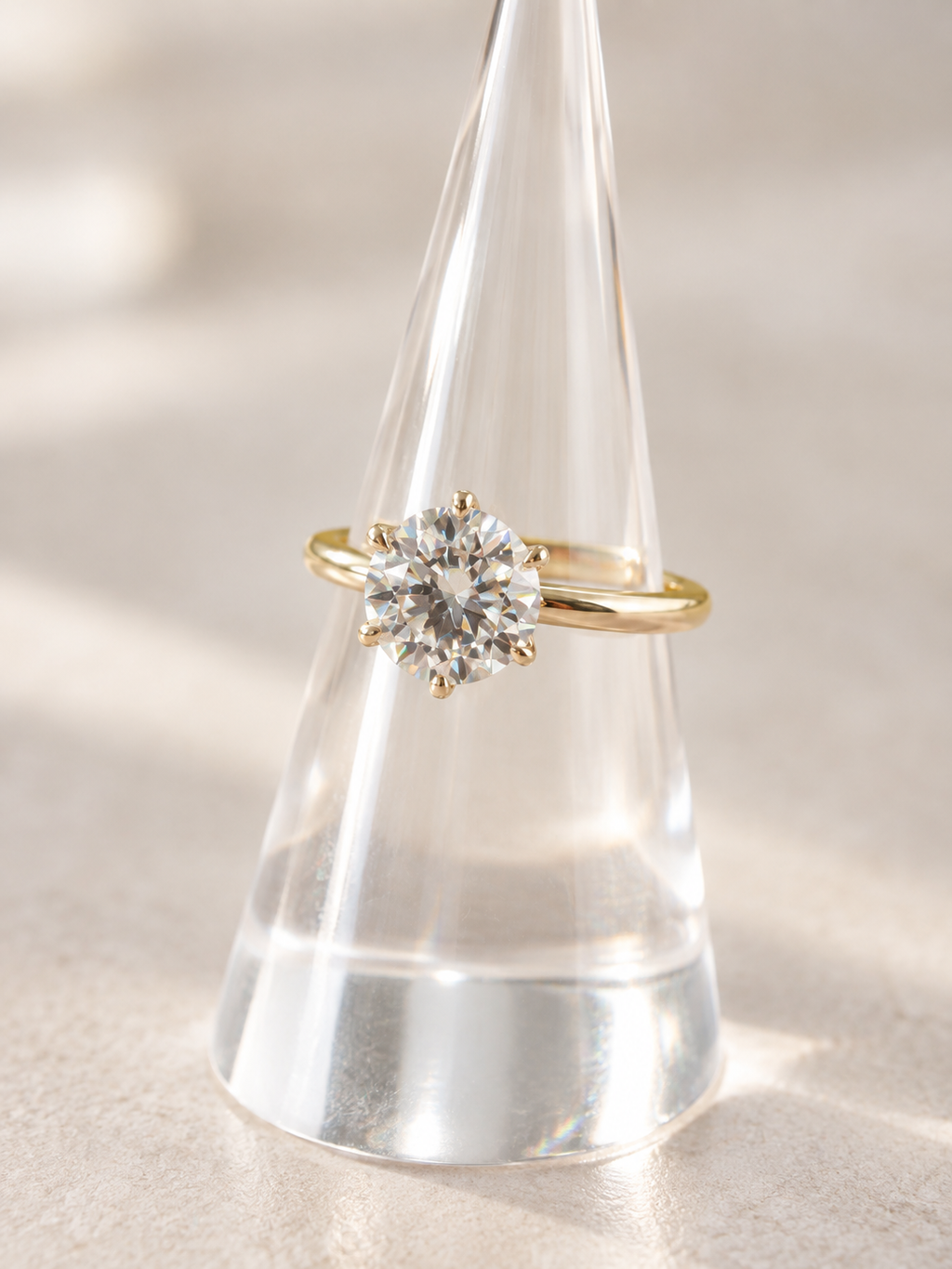 The Perfect Round Solitaire