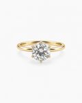 The Perfect Round Solitaire