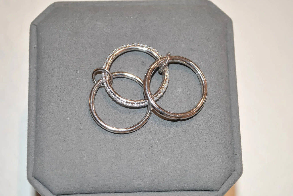 Three Link Ring