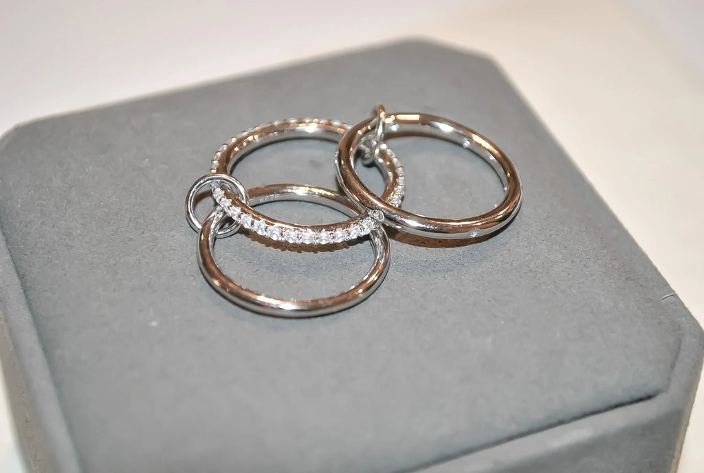 Three Link Ring
