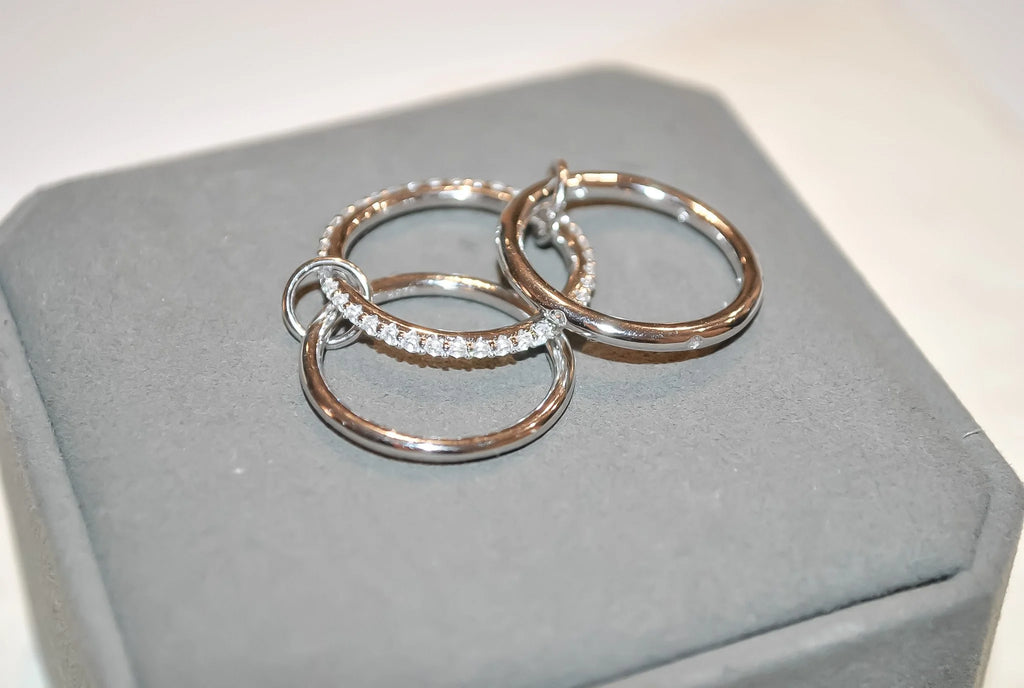 Three Link Ring