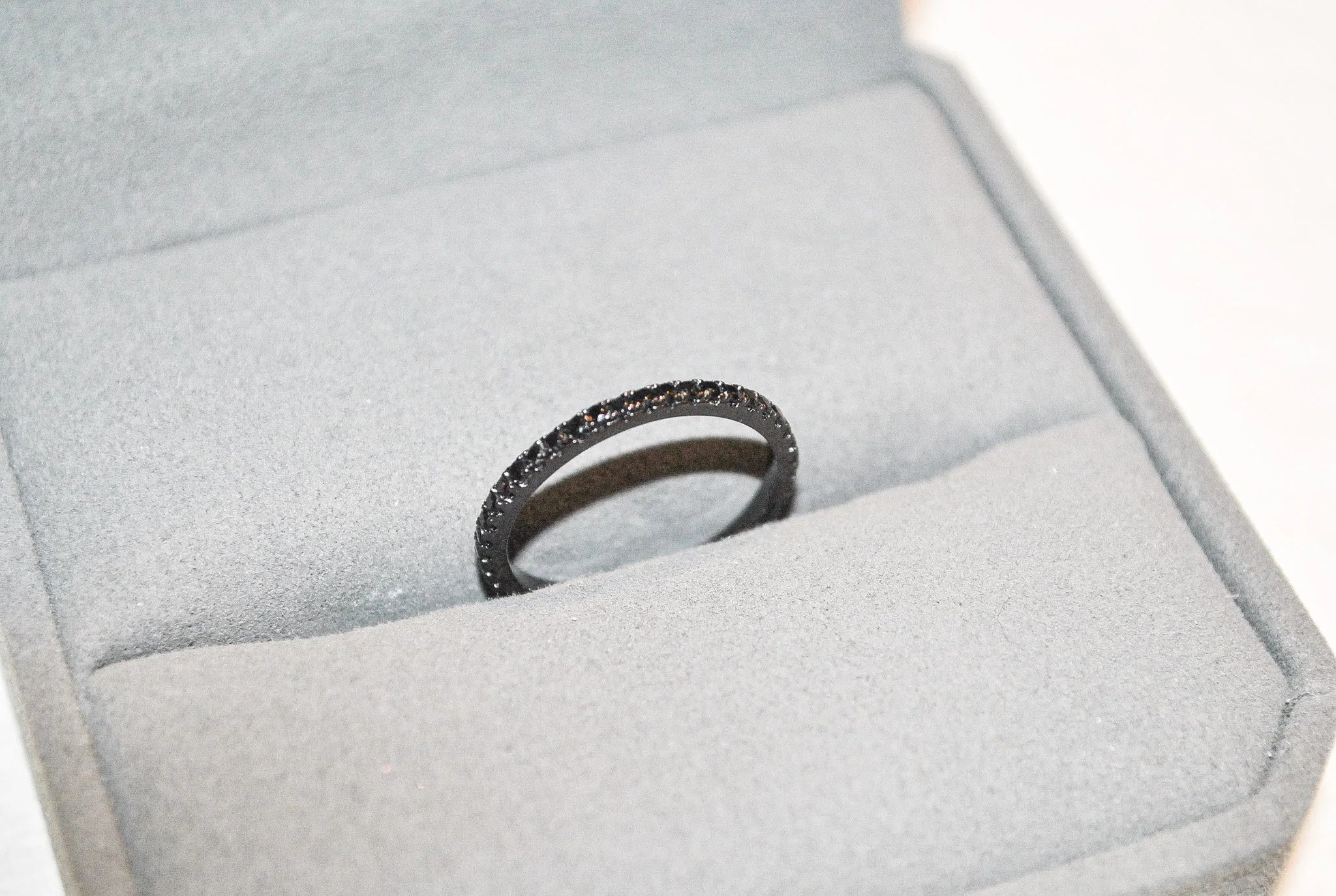 Noir Ring