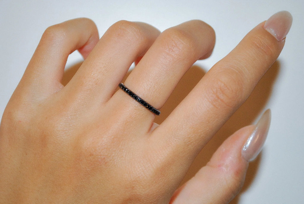 Noir Ring