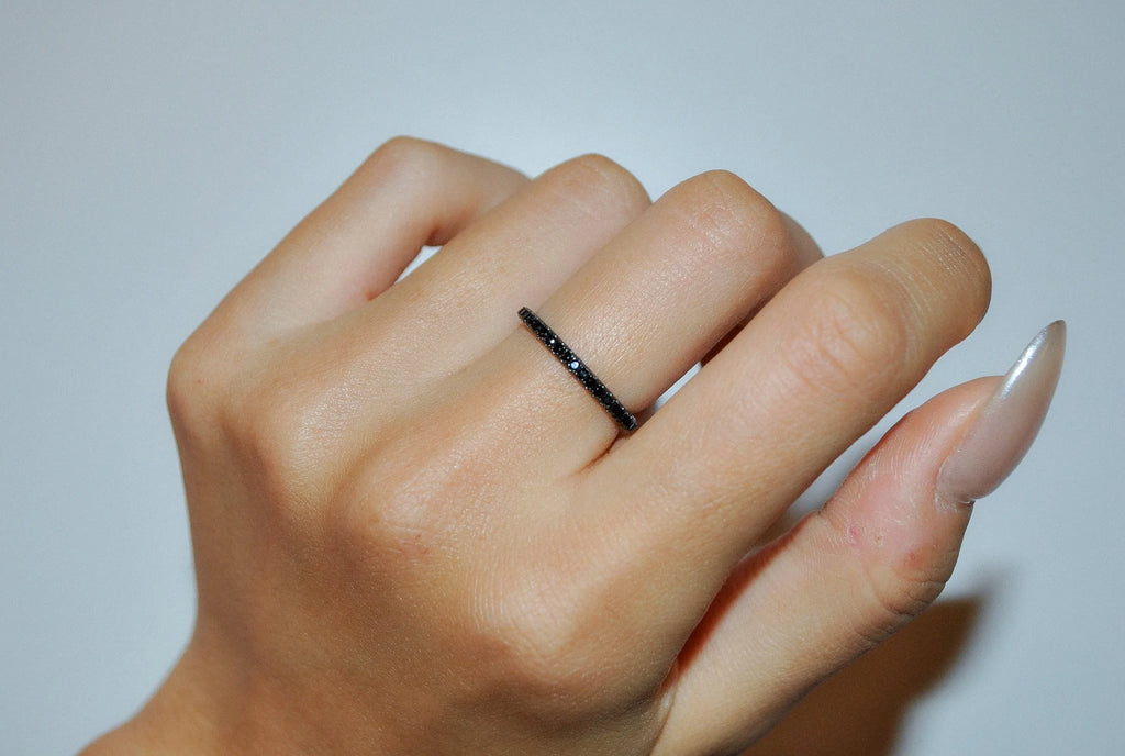 Noir Ring