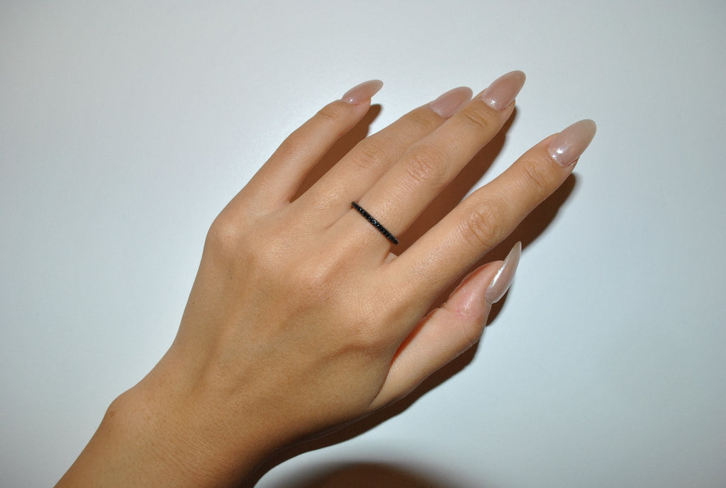 Noir Ring