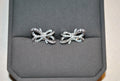 Dainty Ribbon Earring