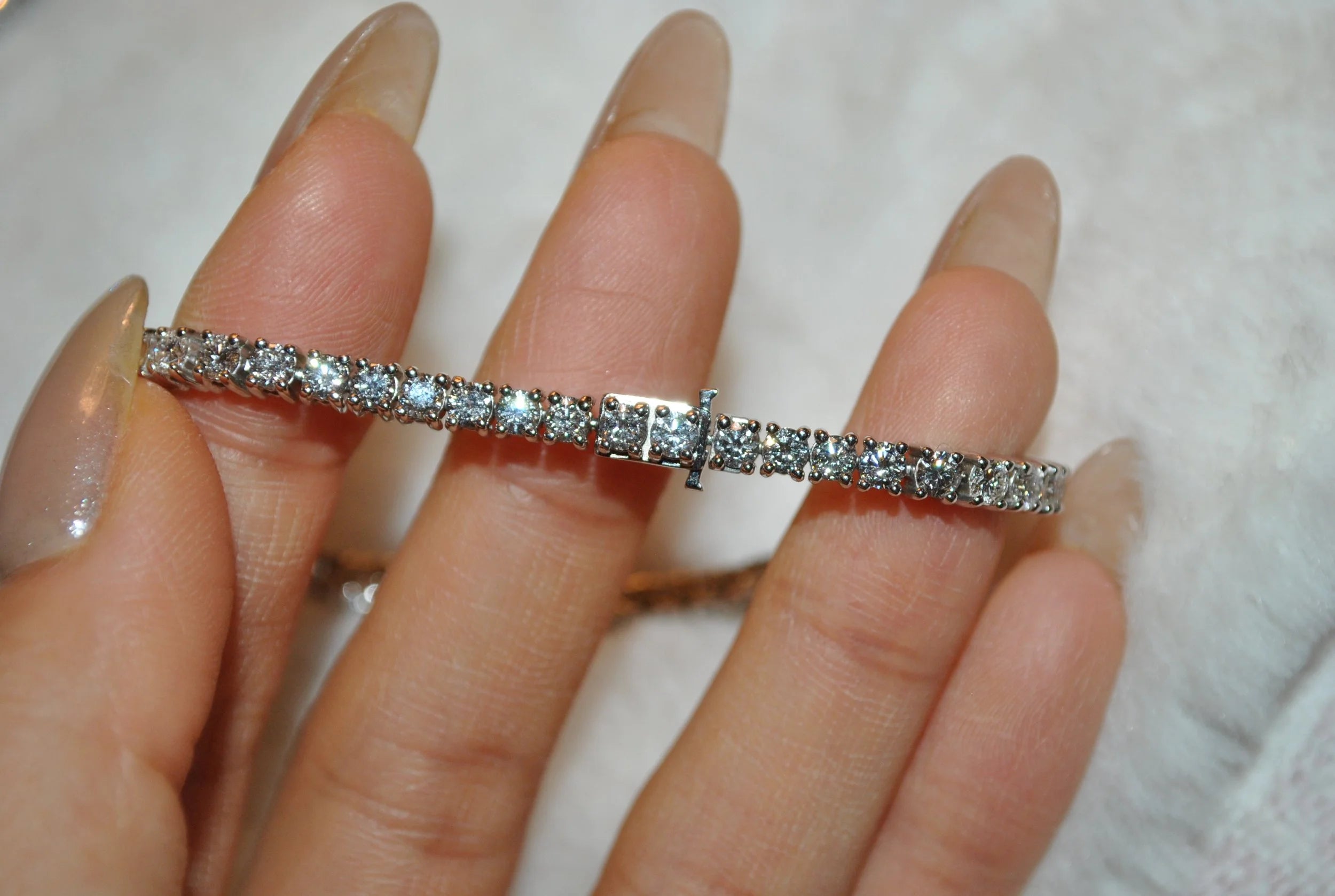 Tennis Bracelet