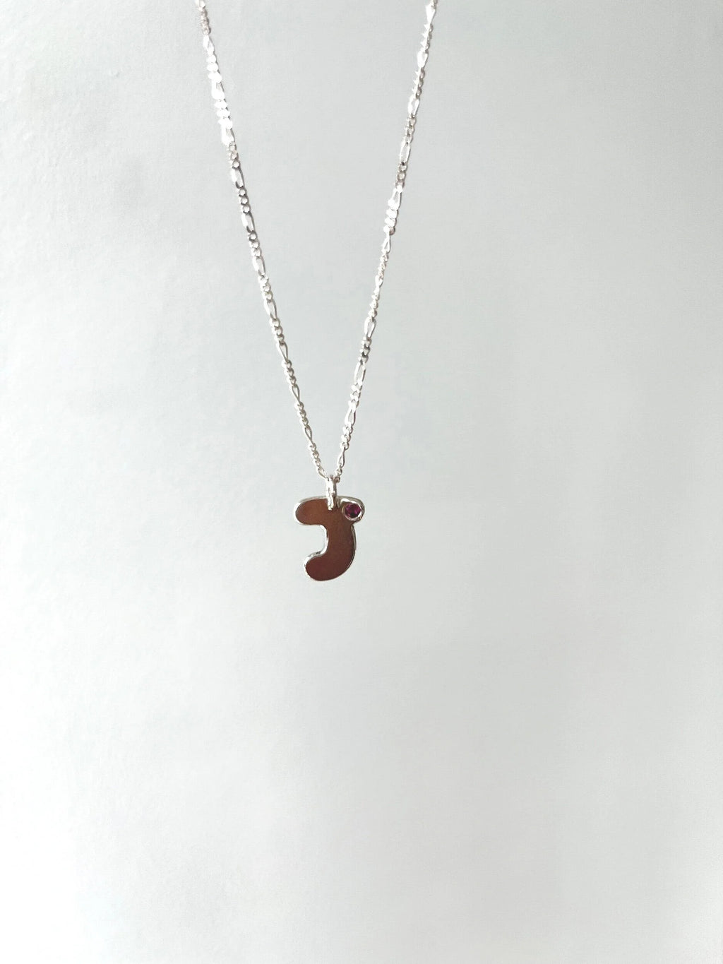 Baby Initial Necklace