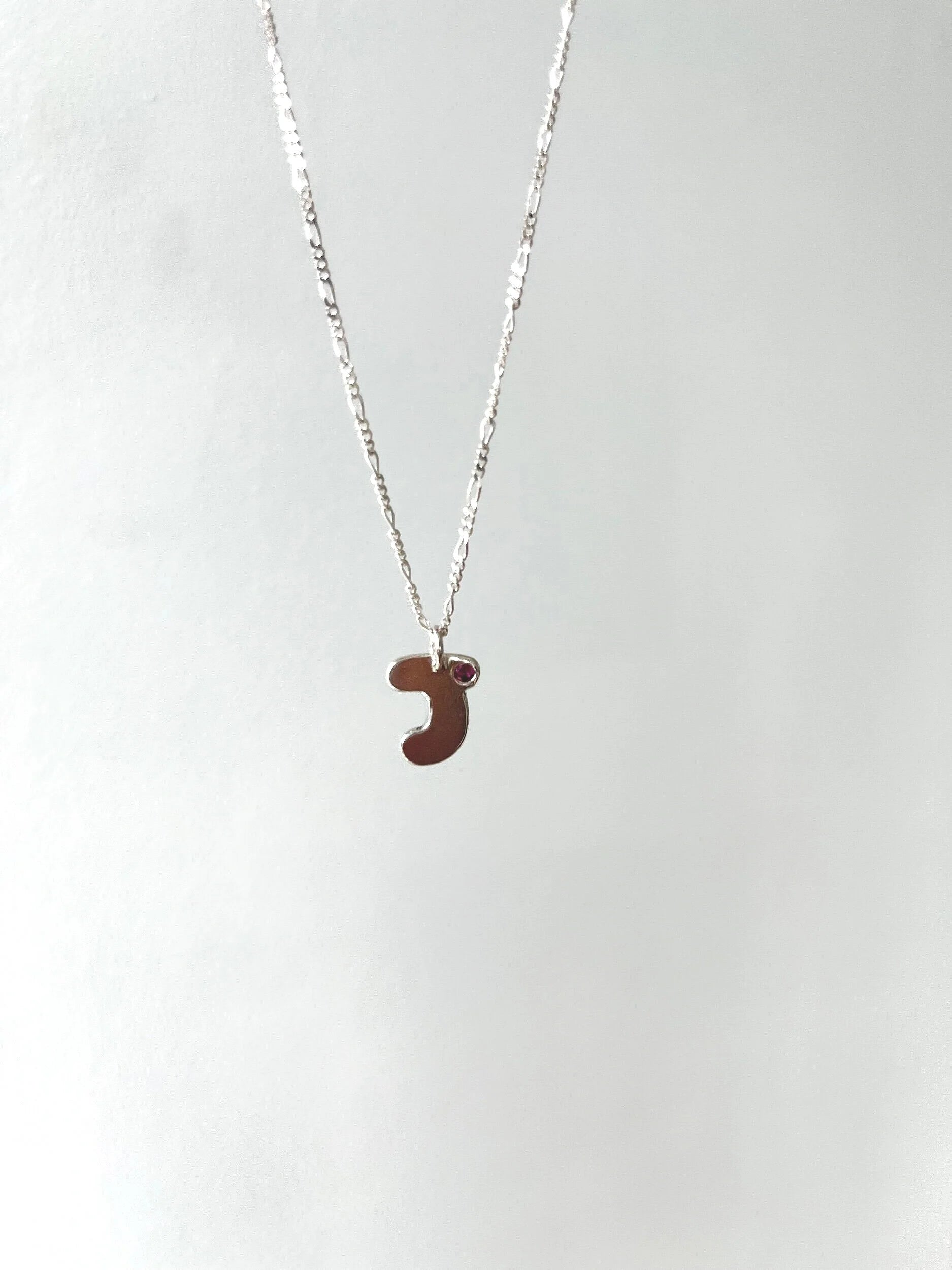 Baby Initial Necklace