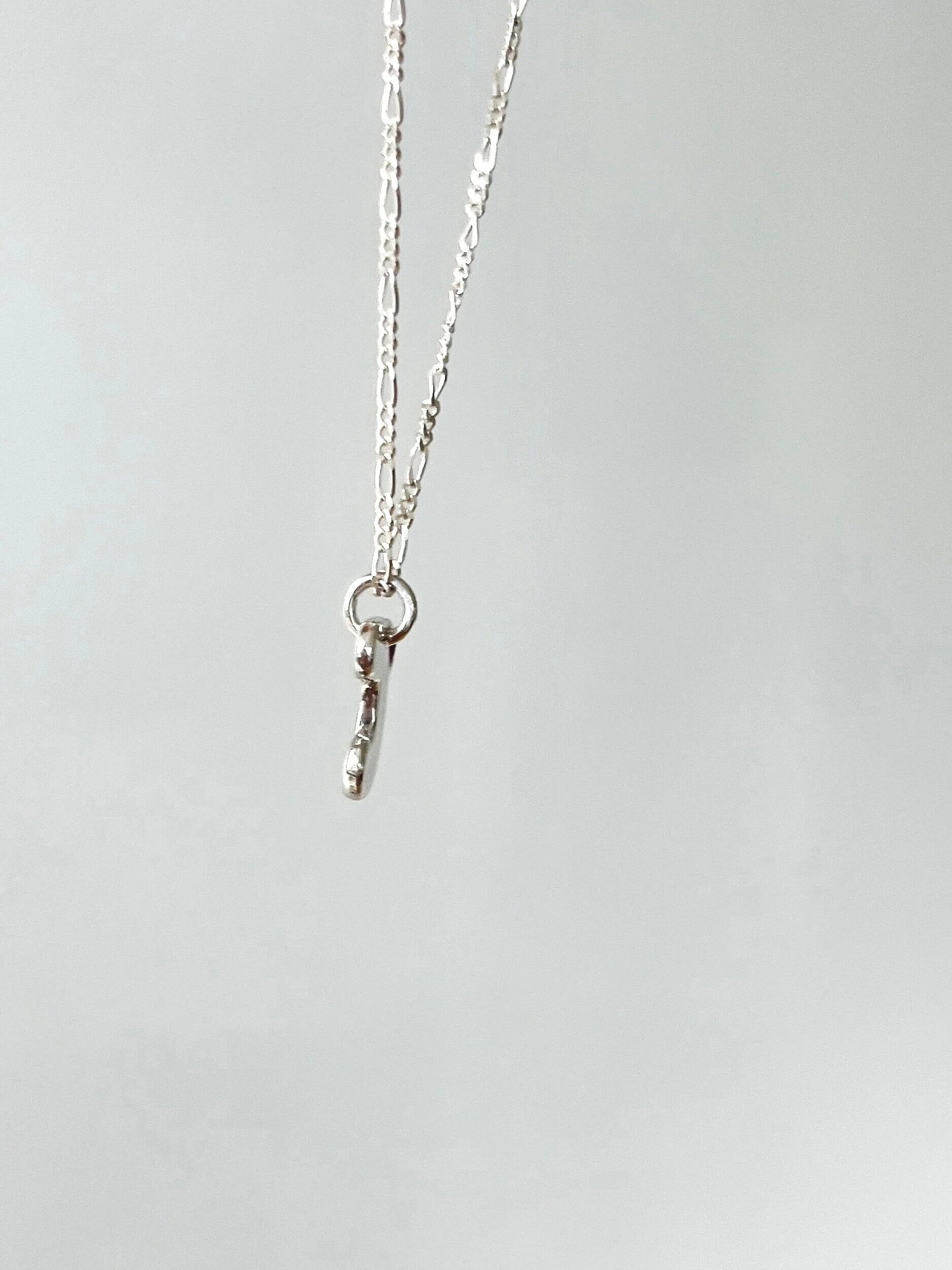 Baby Initial Necklace