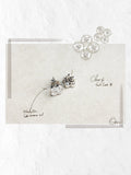 No.6: Clover Studs