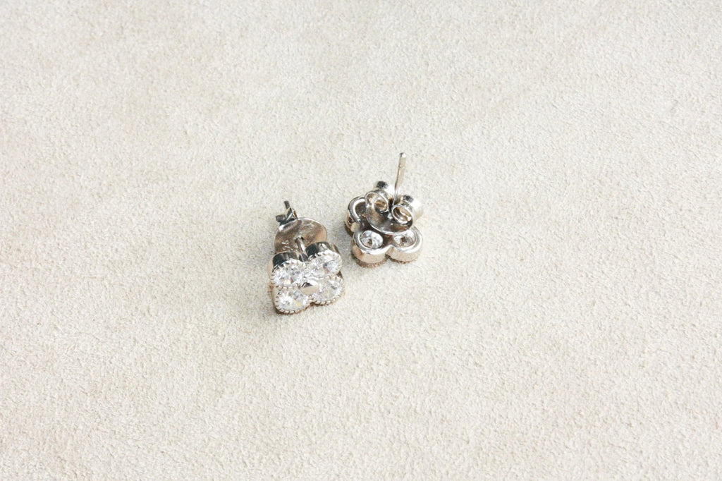 No.6: Clover Studs