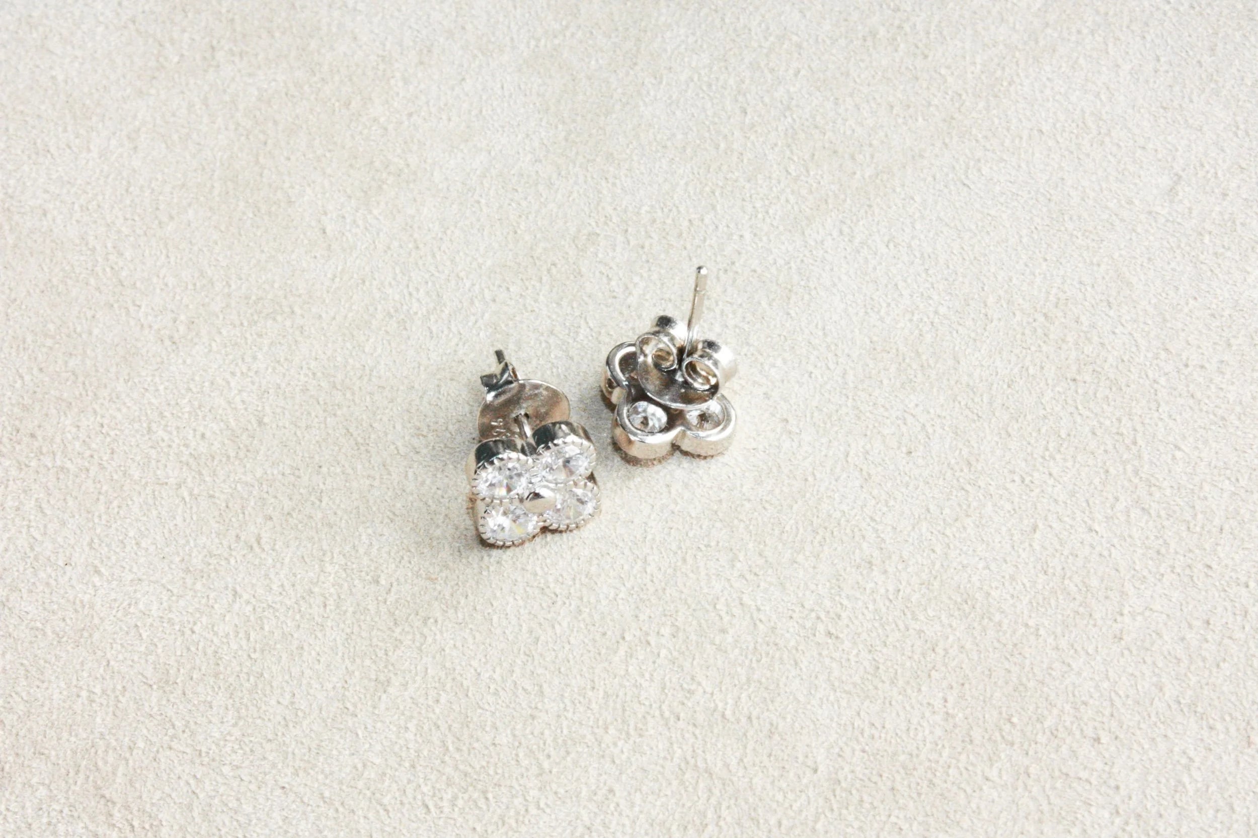 No.6: Clover Studs