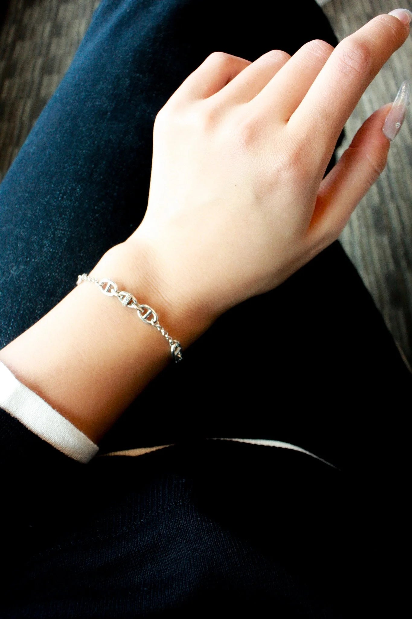 Mariner Link Station Bracelet