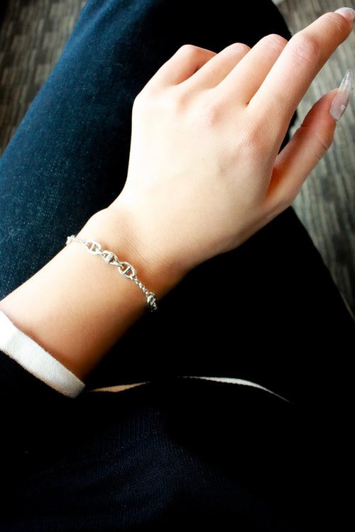 Mariner Link Station Bracelet