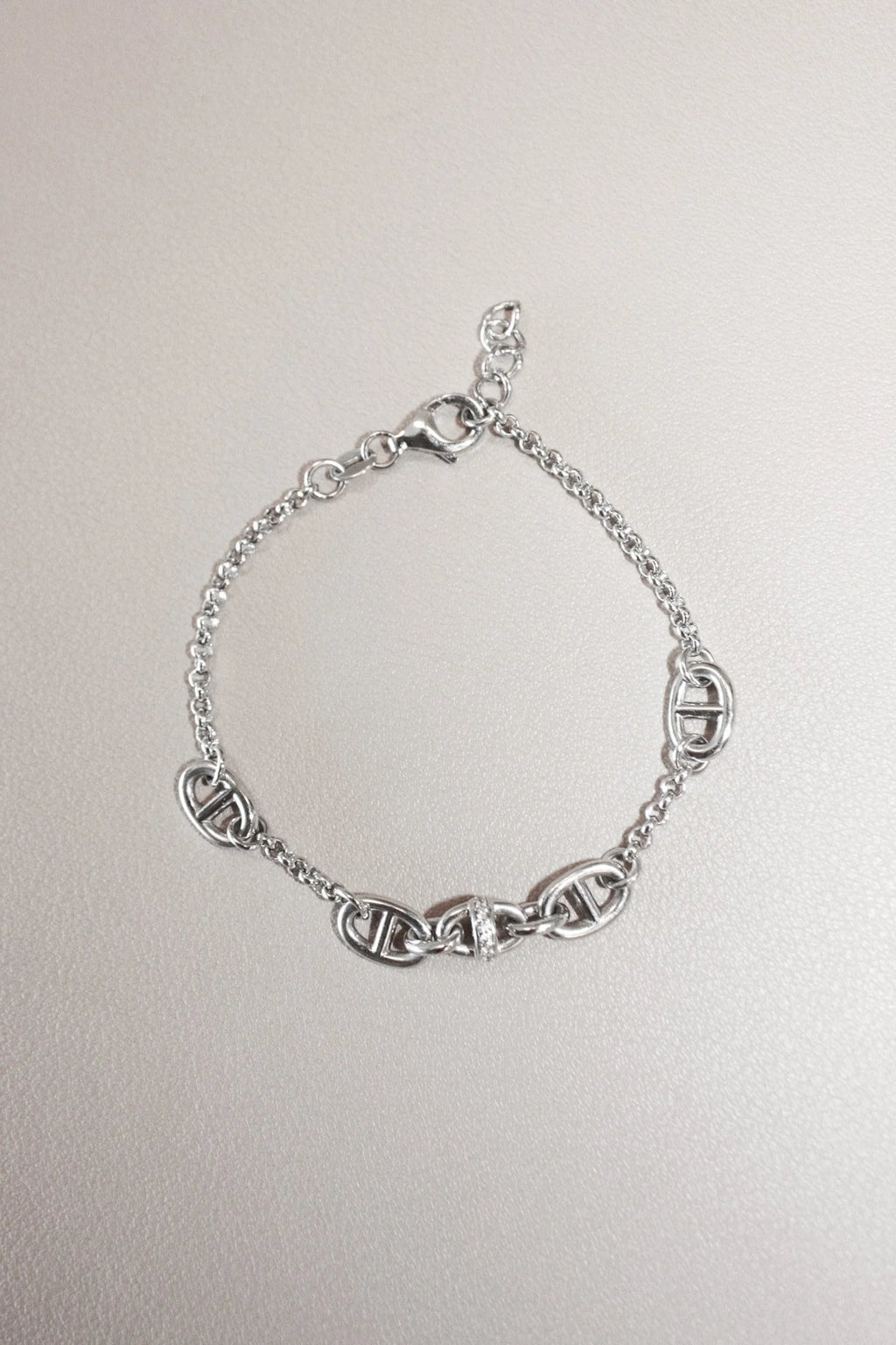 Mariner Link Station Bracelet