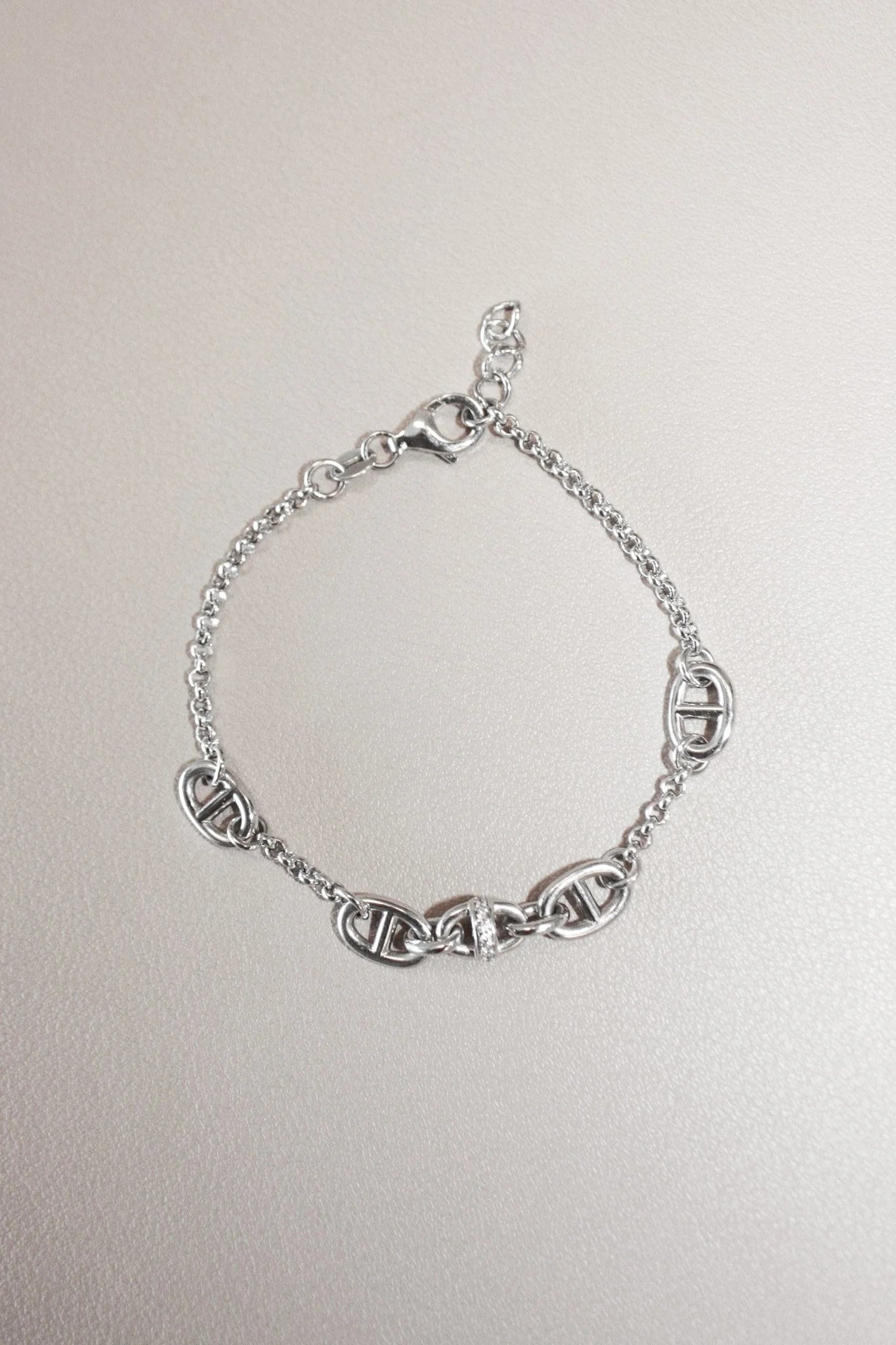 Mariner Link Station Bracelet