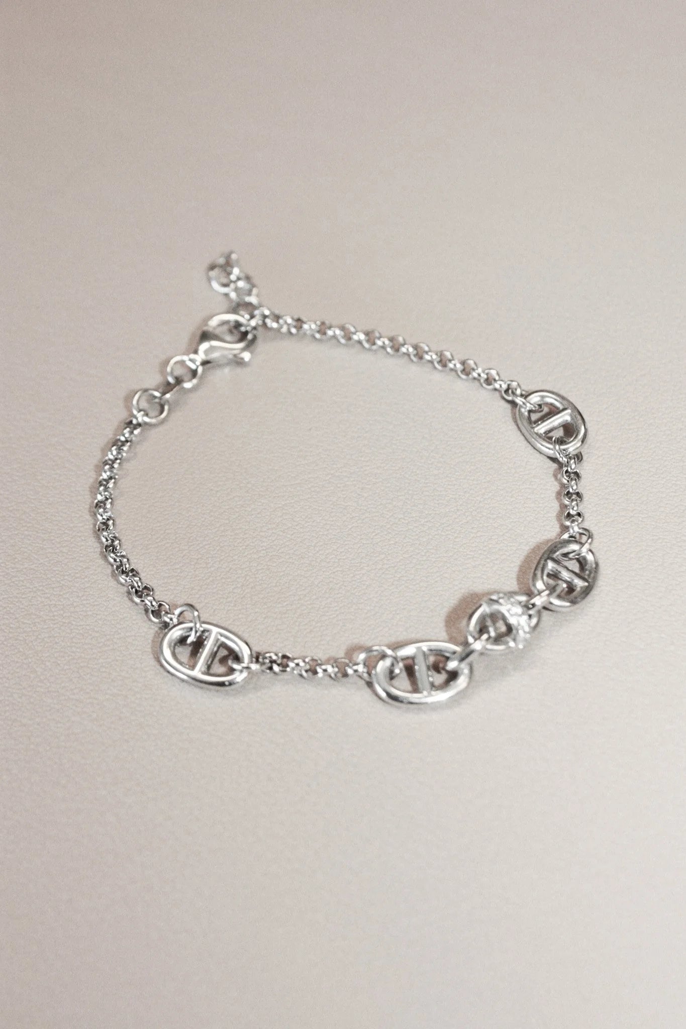 Mariner Link Station Bracelet