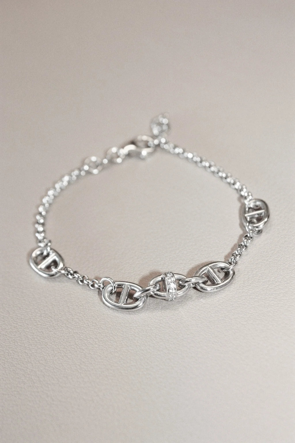 Mariner Link Station Bracelet