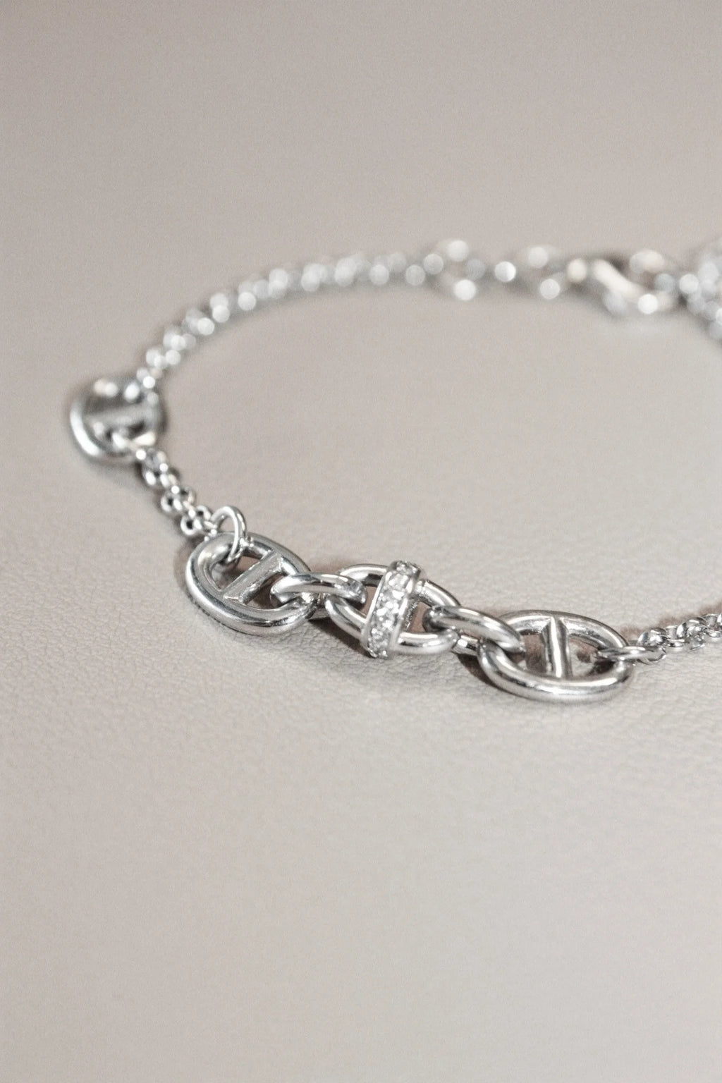 Mariner Link Station Bracelet