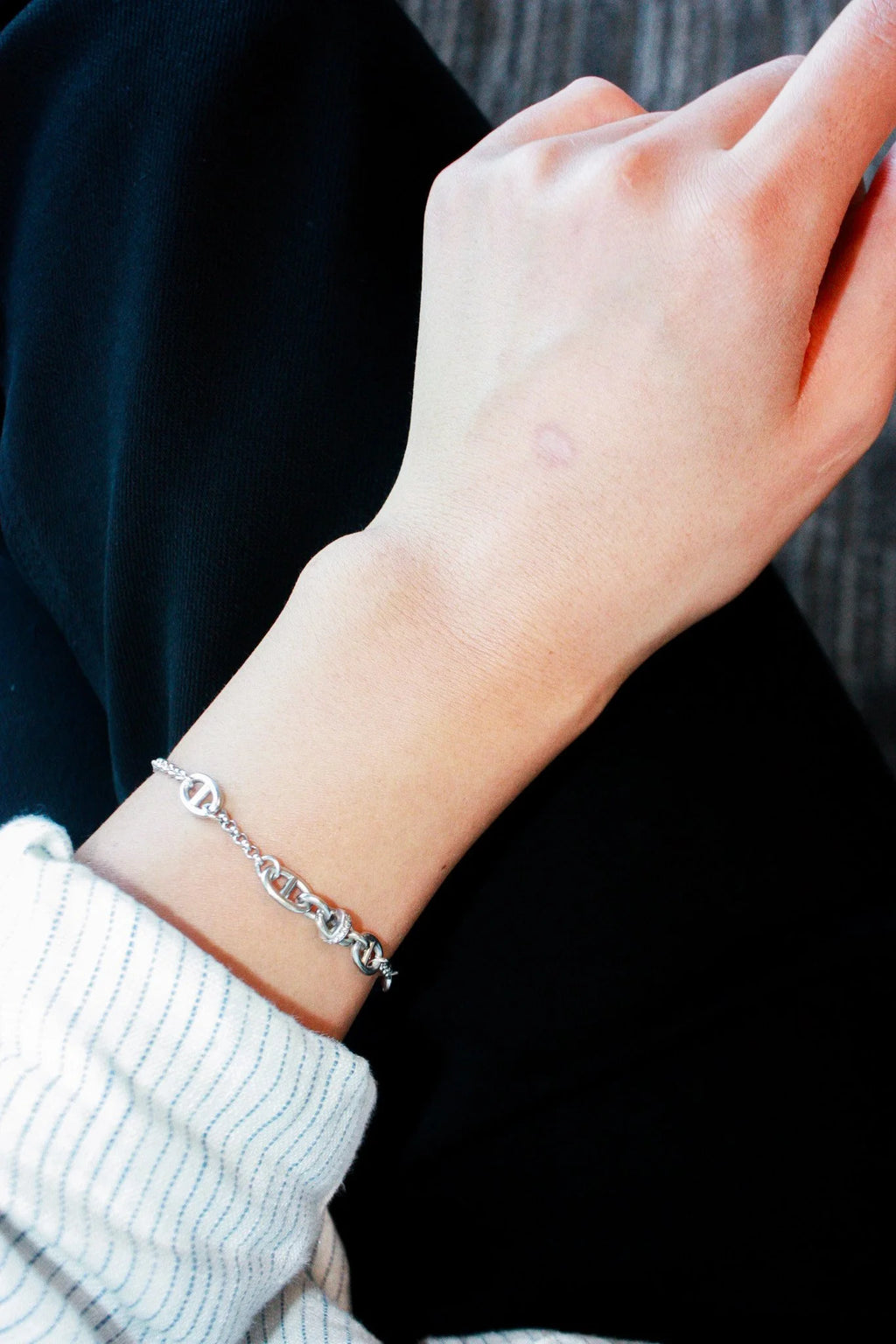 Mariner Link Station Bracelet