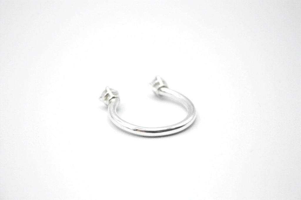 Piercing Ring (Silver)