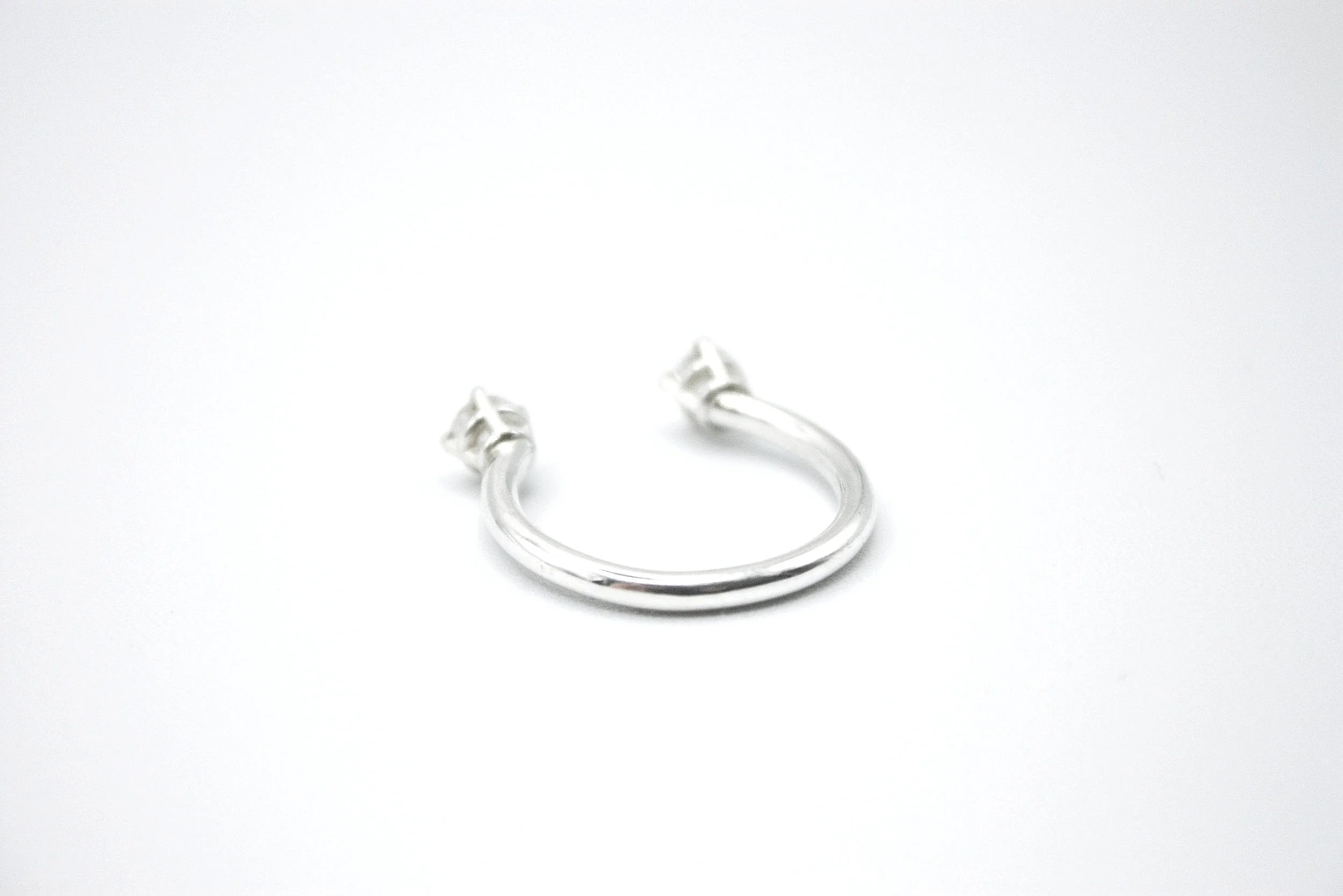 Piercing Ring (Silver)