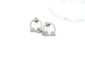 Three Ring Earring