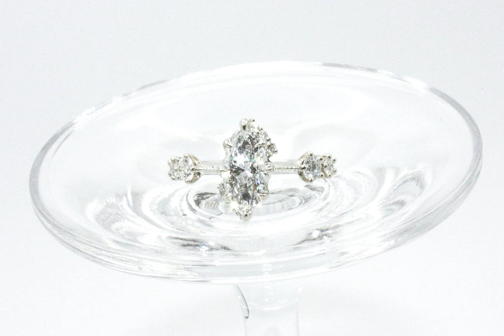 Ouri Angel Engagement Ring