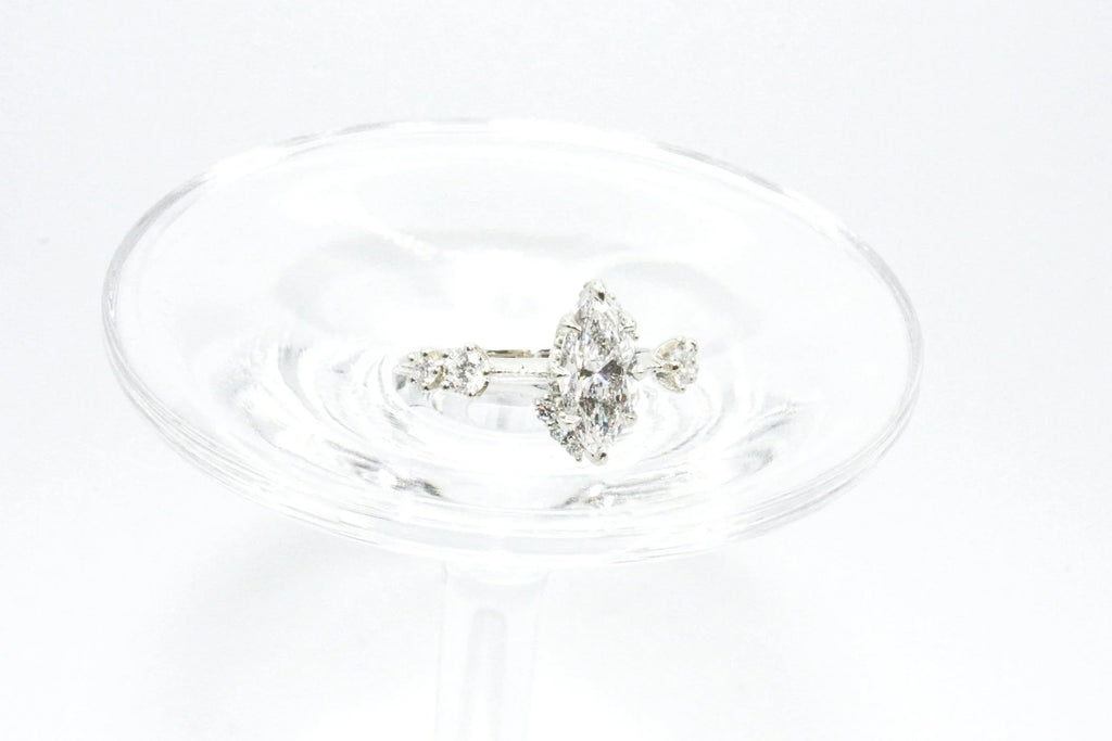 Ouri Angel Engagement Ring