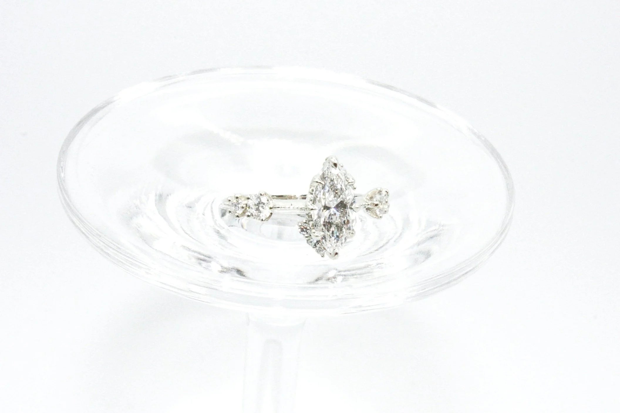 Ouri Angel Engagement Ring