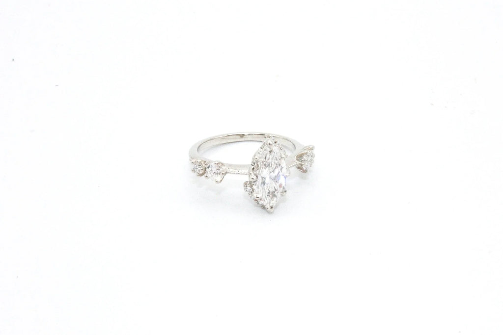 Ouri Angel Engagement Ring
