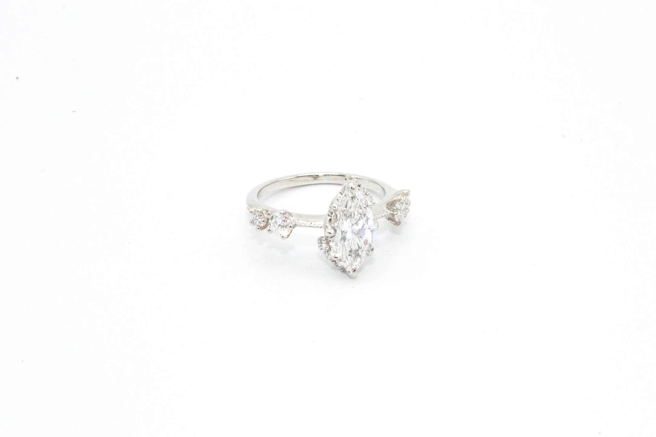 Ouri Angel Engagement Ring