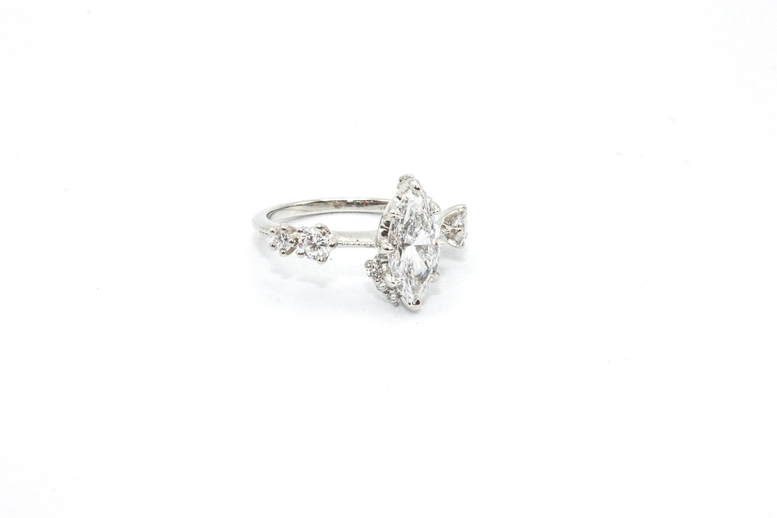 Ouri Angel Engagement Ring