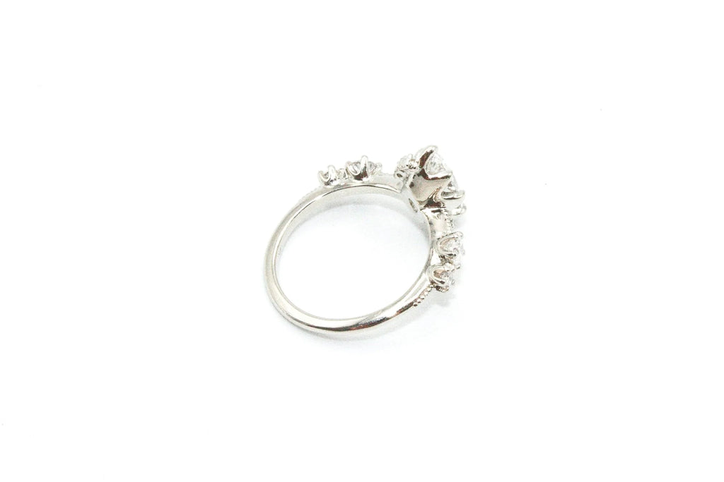 Ouri Angel Engagement Ring