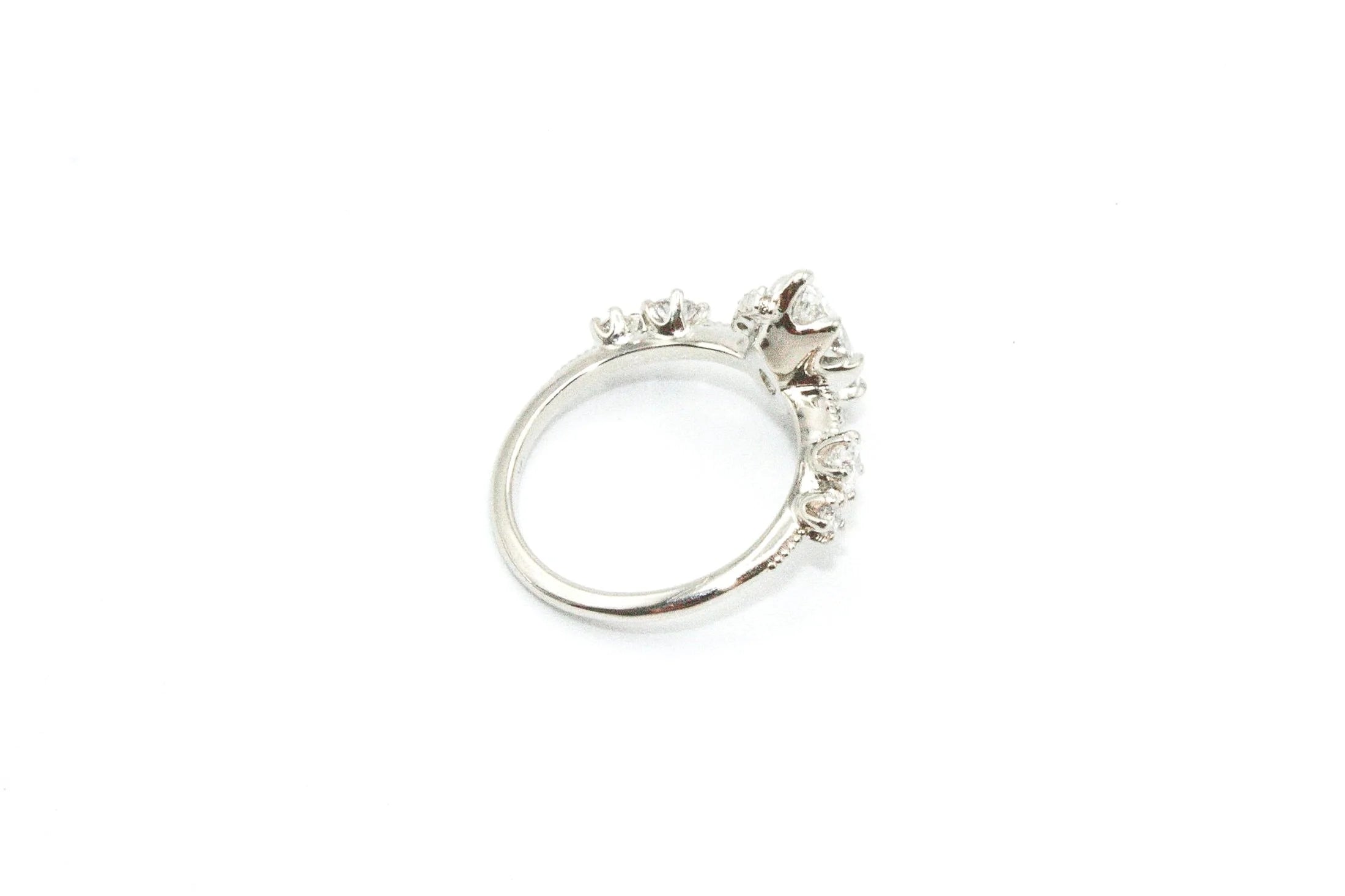 Ouri Angel Engagement Ring
