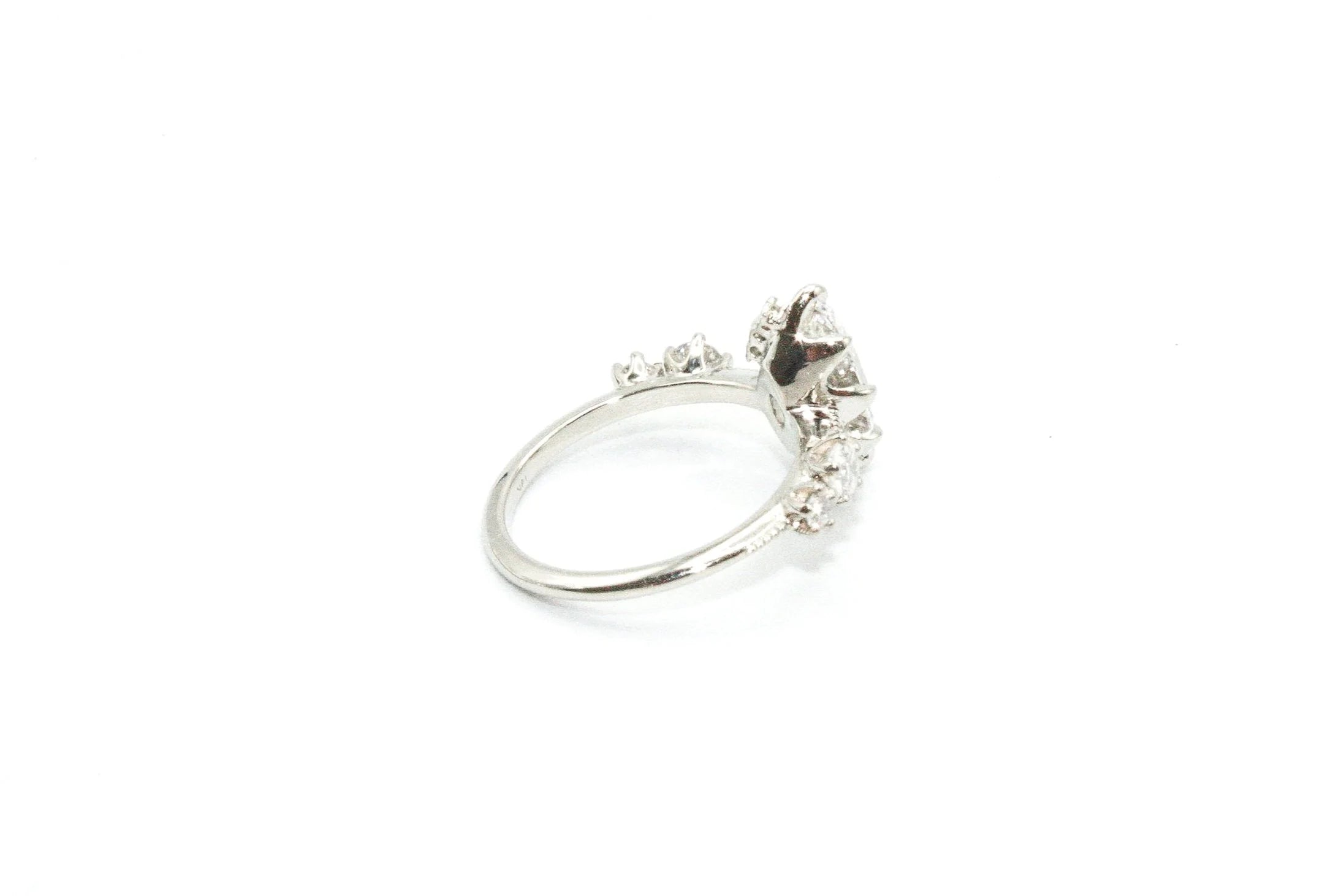 Ouri Angel Engagement Ring