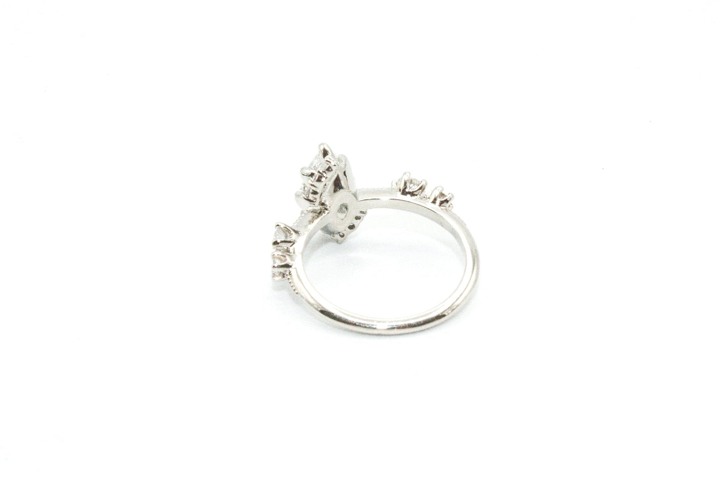 Ouri Angel Engagement Ring