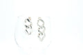Asymmetric Chain Drop Earrings