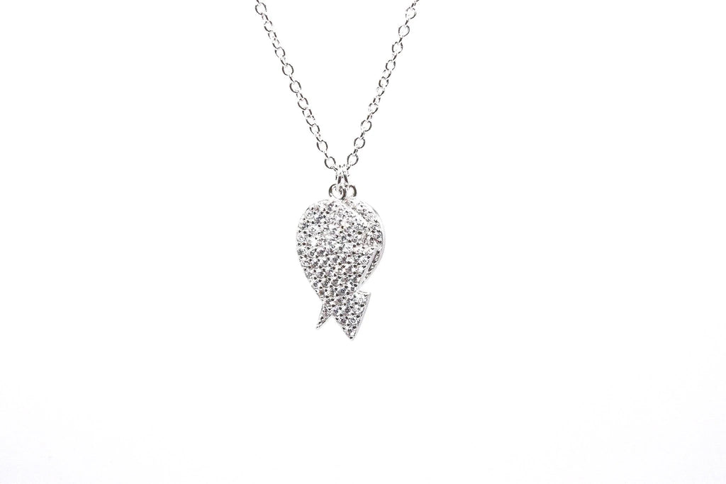 Broken Heart Necklace