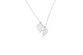 Broken Heart Necklace