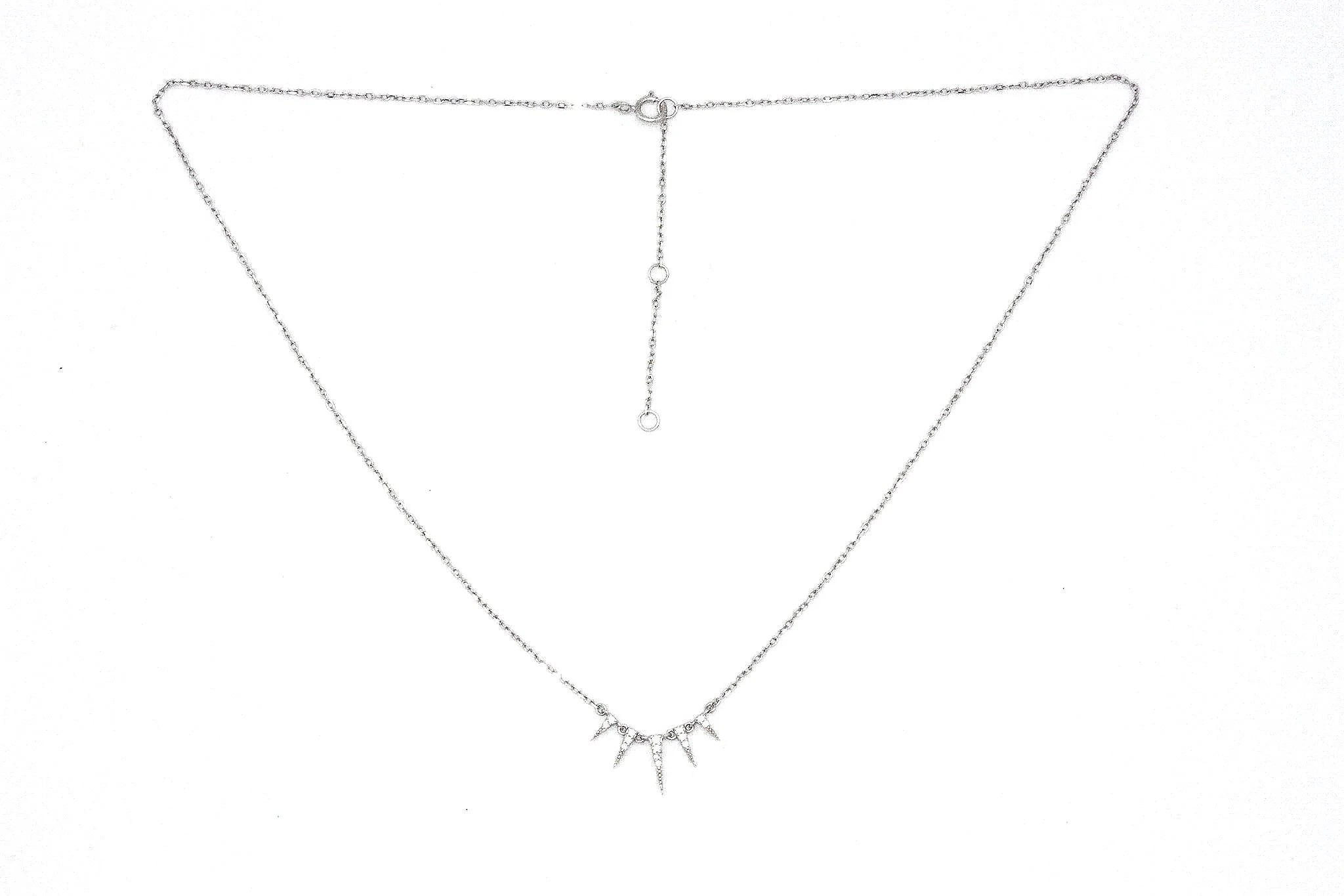 Spike Necklace