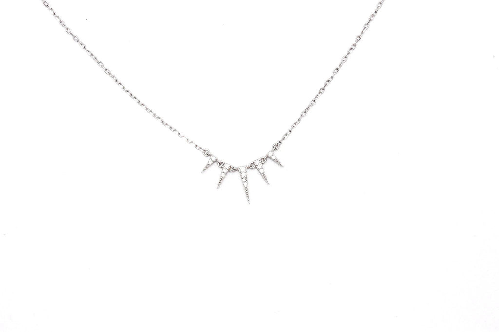 Spike Necklace