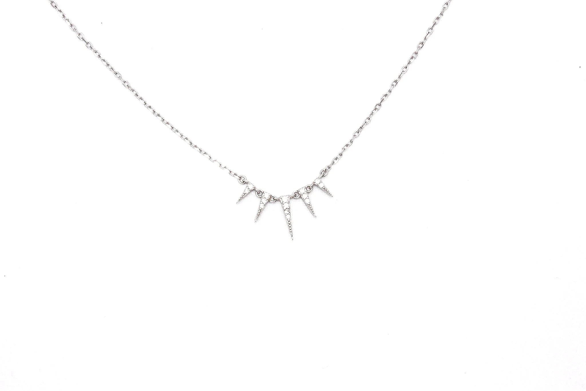 Spike Necklace