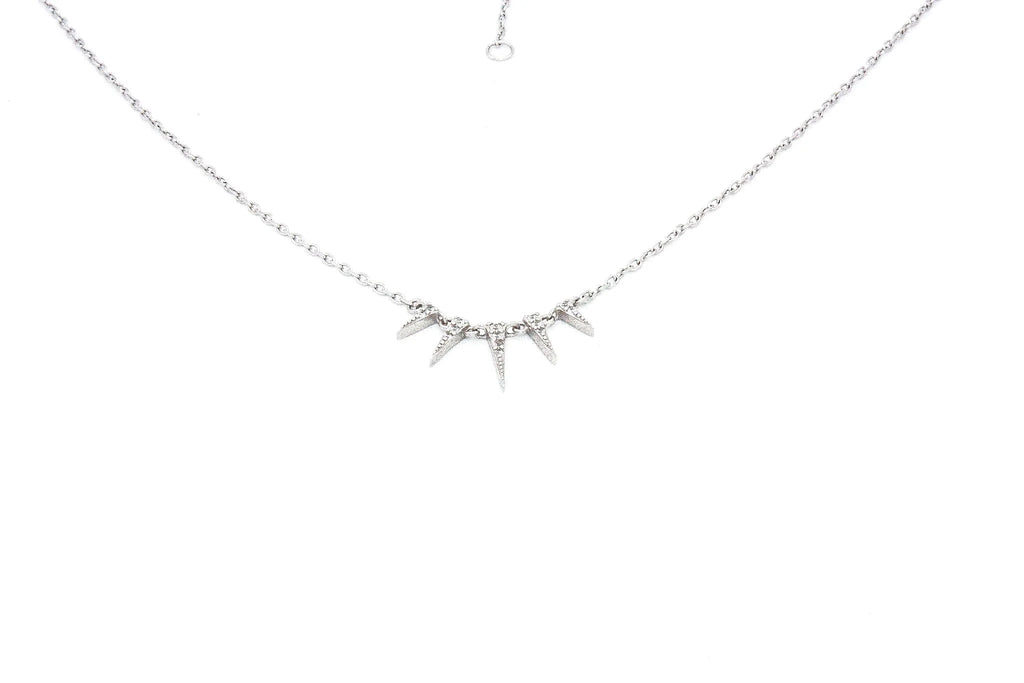 Spike Necklace
