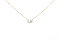 Diamond Eye Necklace