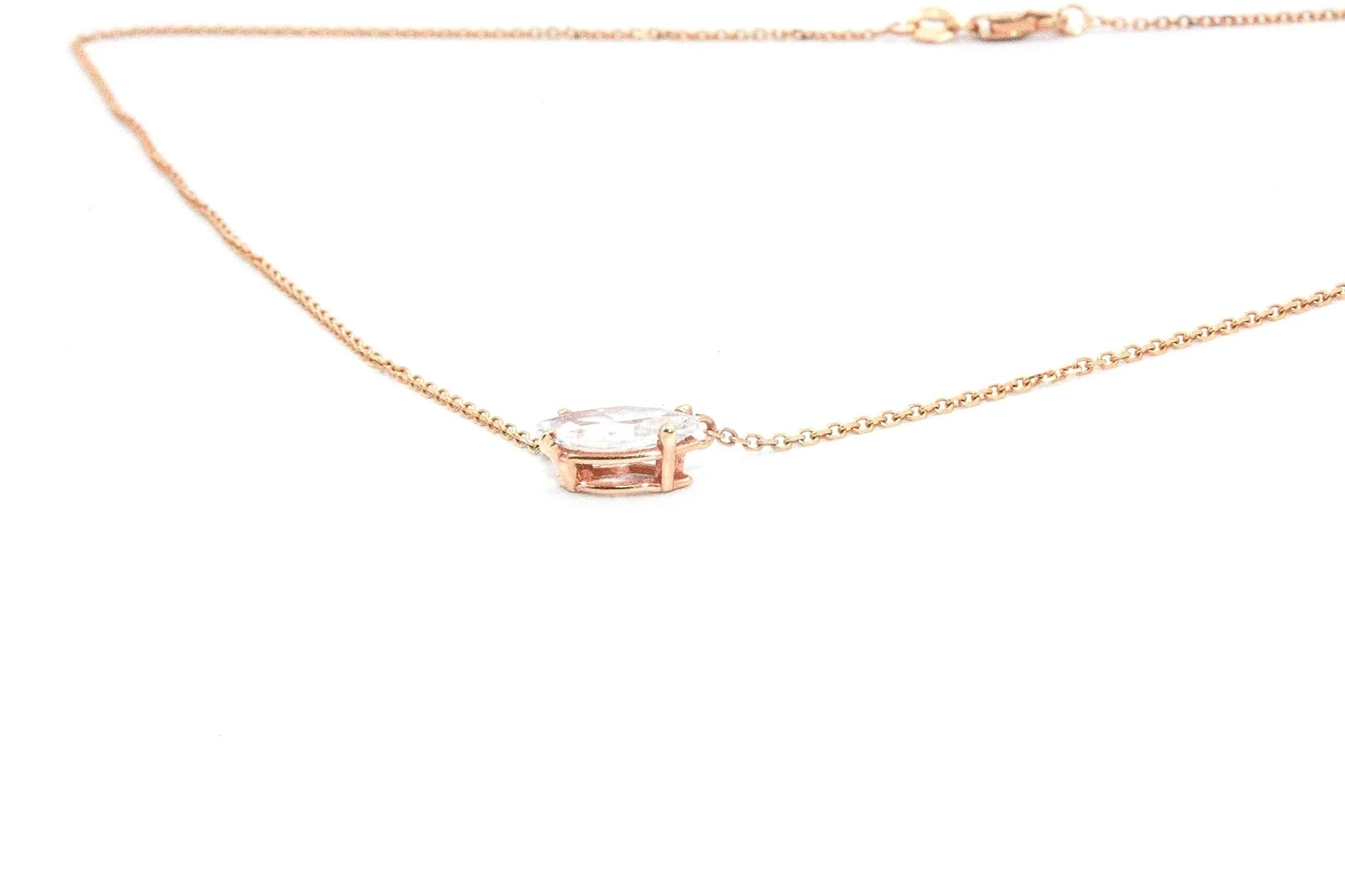 Diamond Eye Necklace