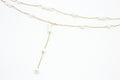 Baby Pearl Chain Necklace