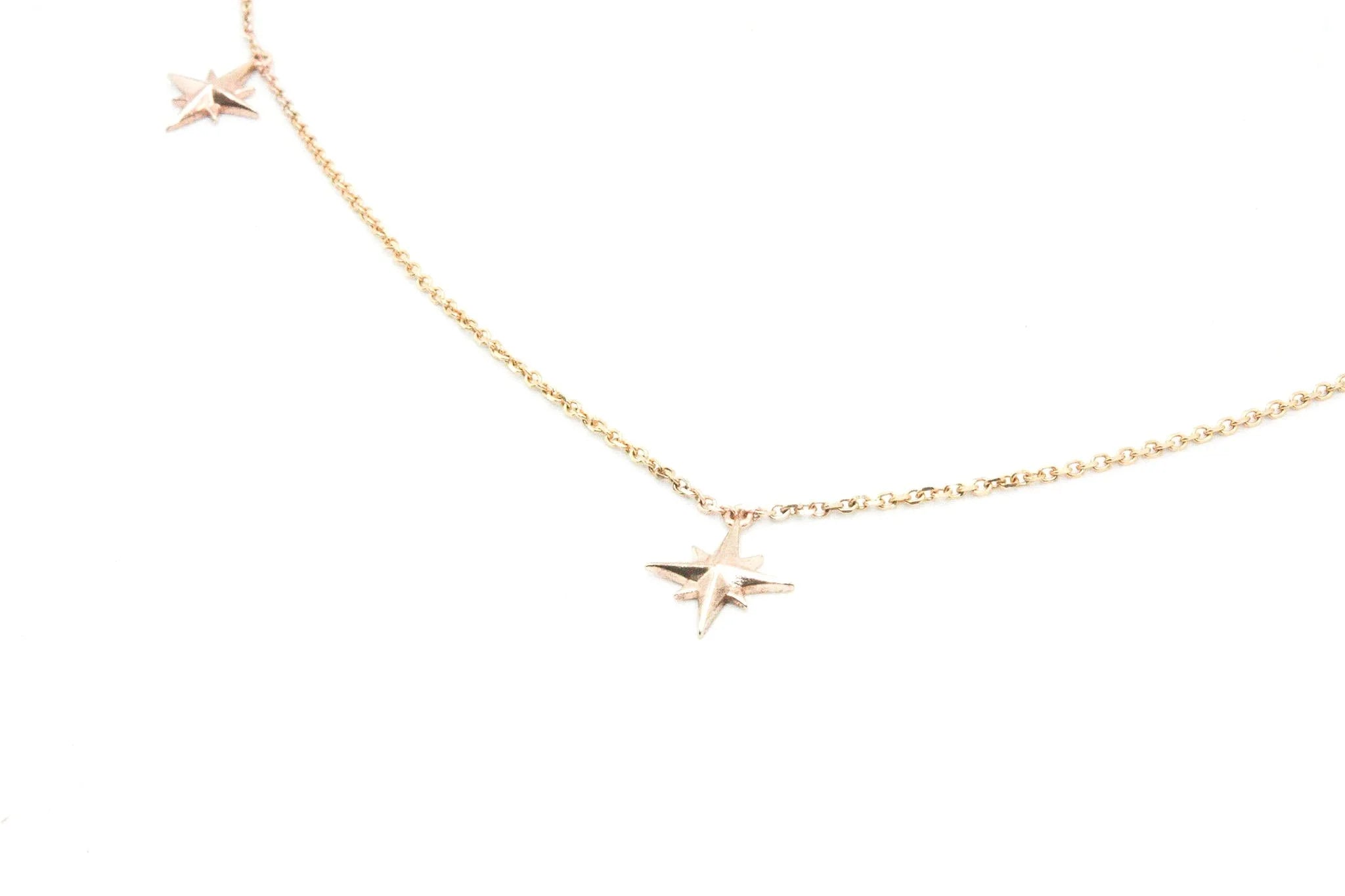 Star Station Necklace
